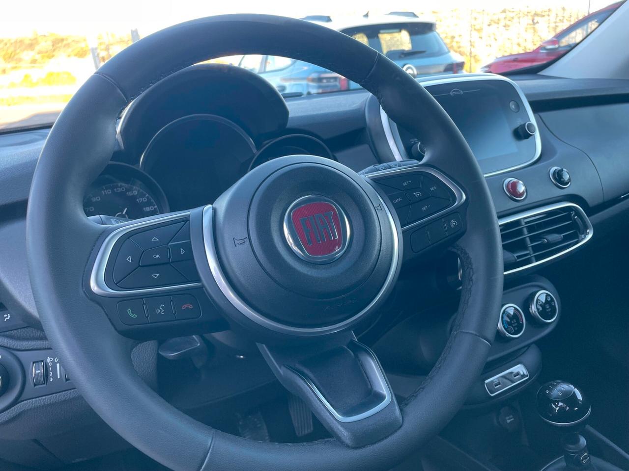 Fiat 500X 1.0 T3 120 CV Connect Full Led "Km 56.000"