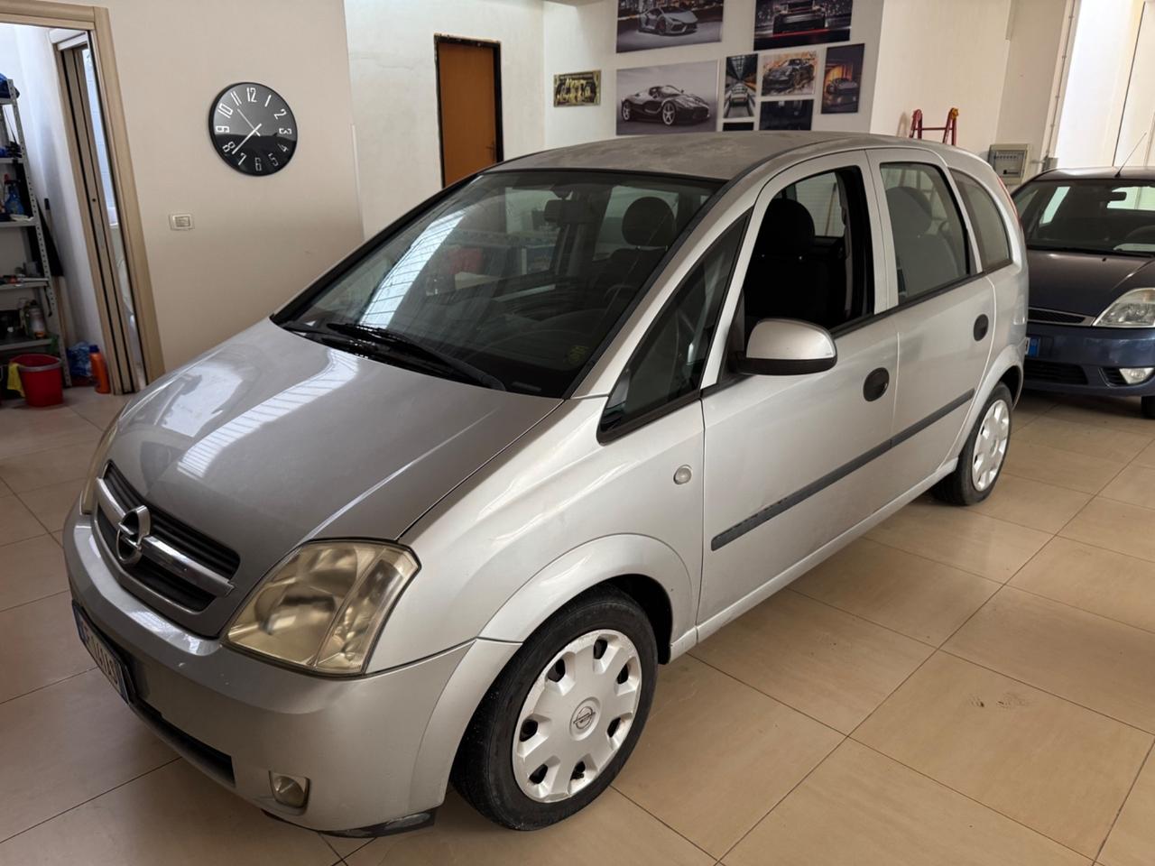 Opel Meriva 1.6 16V Cosmo