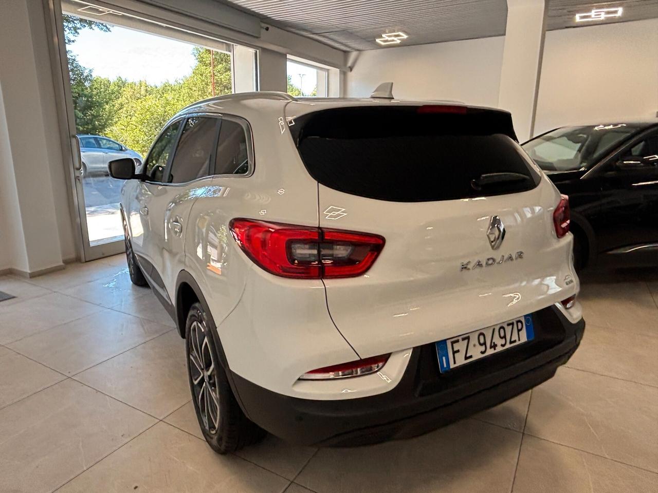 Renault Kadjar TCe 140CV EDC FAP Black Edition