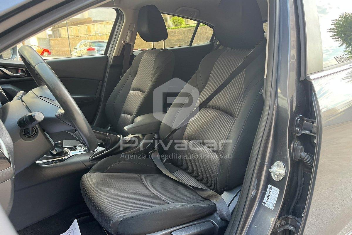 MAZDA Mazda3 1.5 Skyactiv-G Evolve