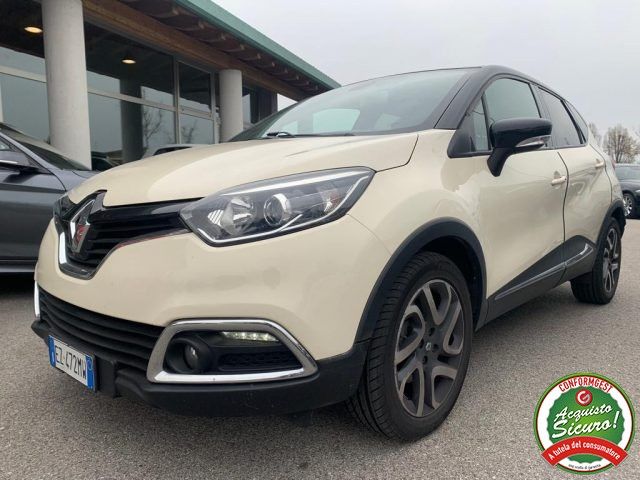 RENAULT Captur 1.2 TCe 120 CV EDC Energy R-Link