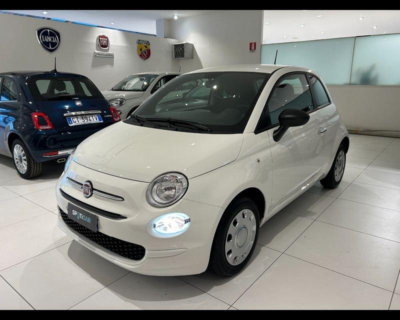 FIAT 500 Hatchback My22 1.0 70 Cv Hybrid Cult