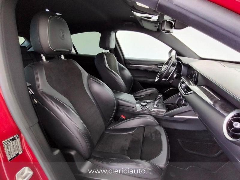 Alfa Romeo Stelvio 2.9 Bi-Turbo V6 510 CV AT8 Quadrifoglio