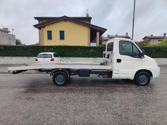 IVECO Daily 2.3 CARROATTREZZI ( SOSP.ARIA )