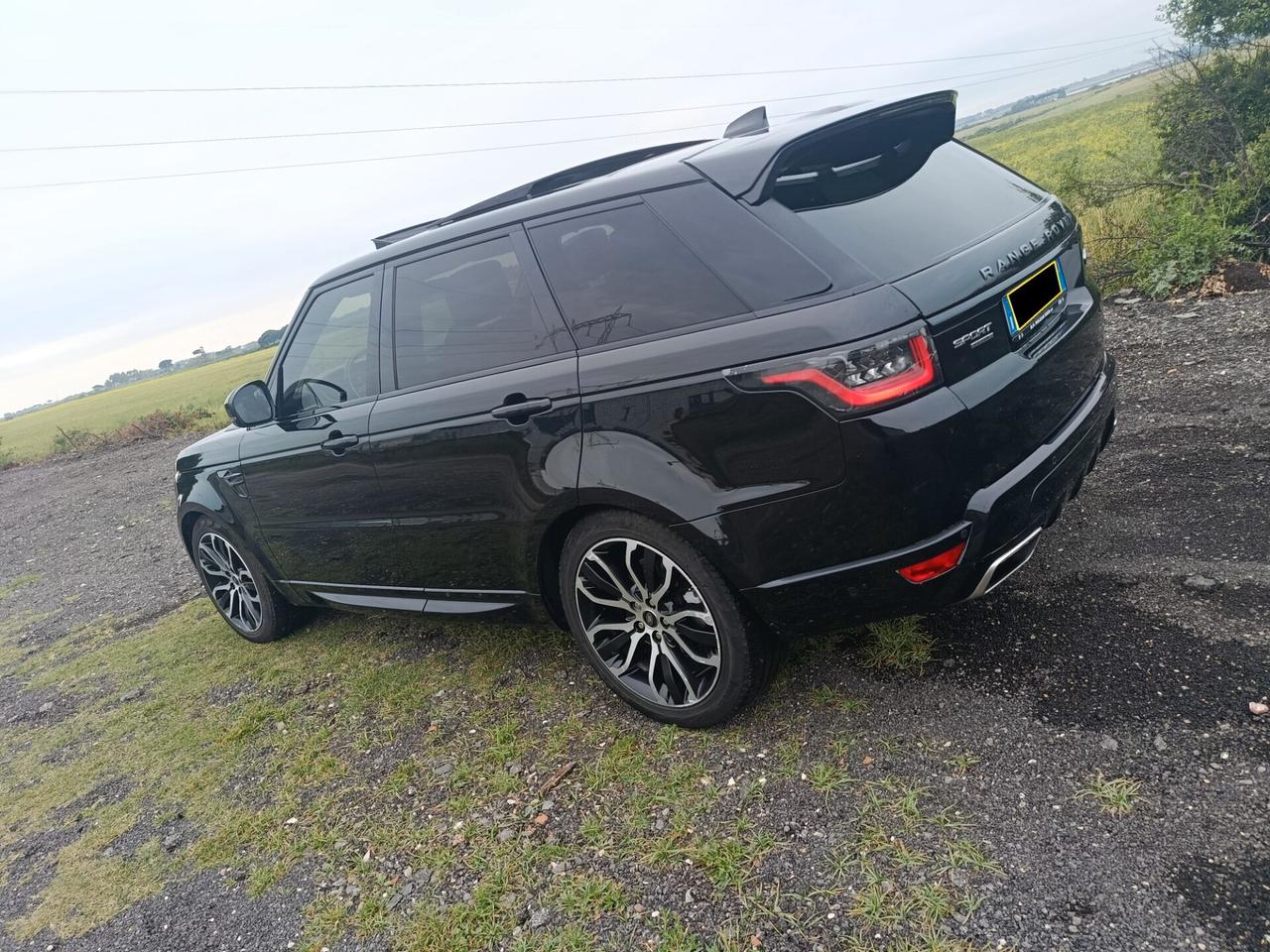 Land Rover Range Sport 3.0 SDV6 Autobiography Dynamic