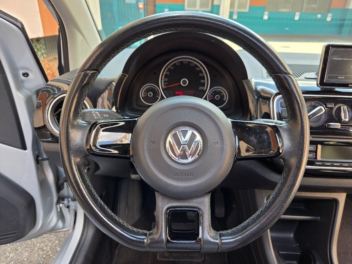 VOLKSWAGEN - Up! - 75 CV 5 porte high