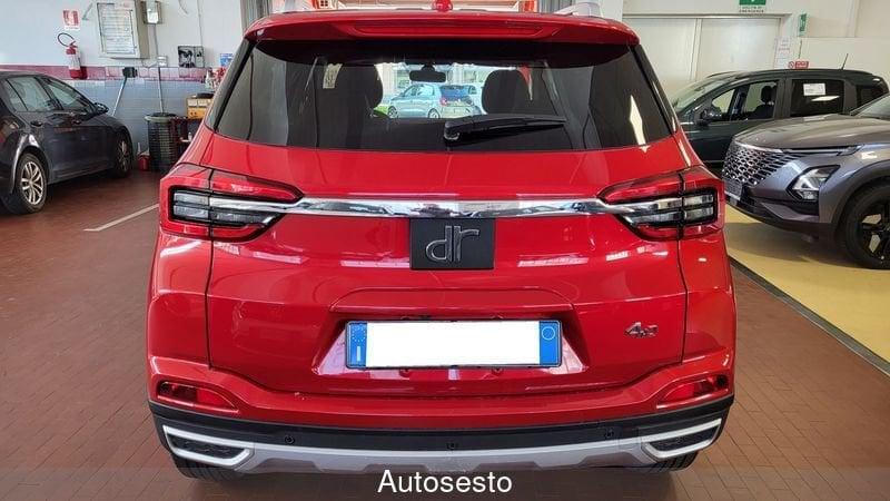 DR AUTOMOBILES dr 4.0 1.5 Bi-Fuel GPL