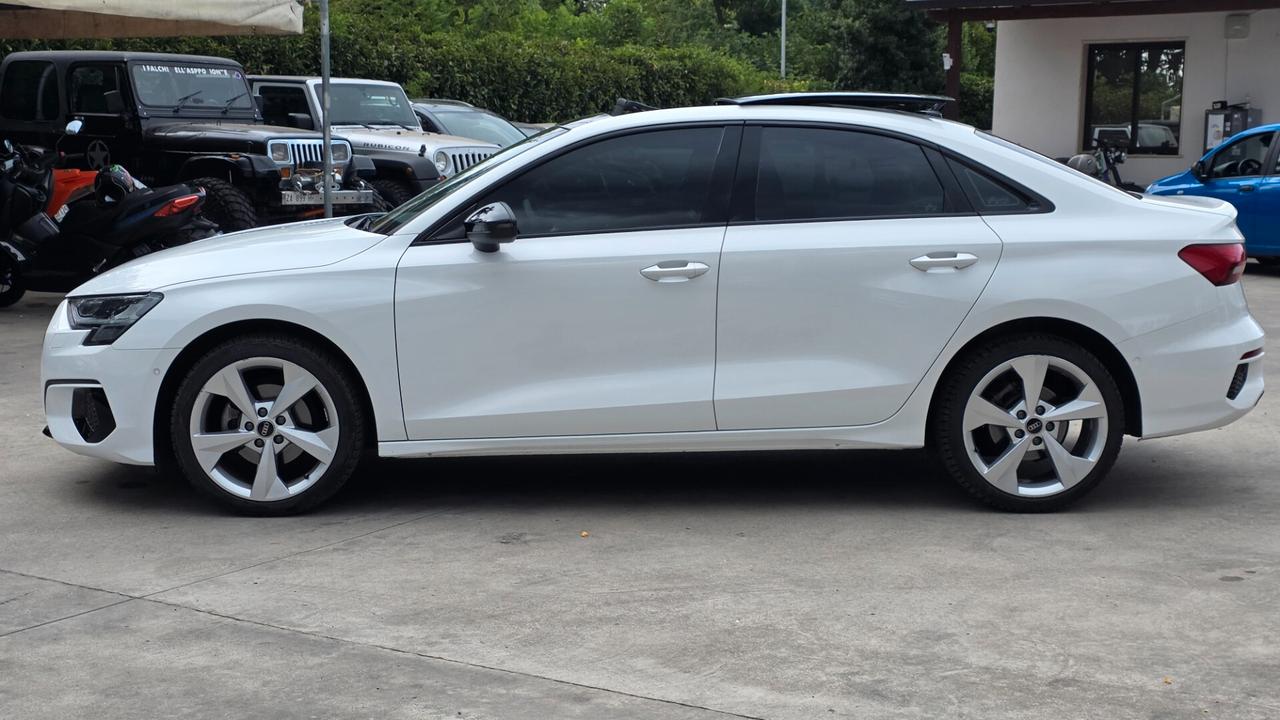 Audi A3 Sedan 30 TDI S line edition