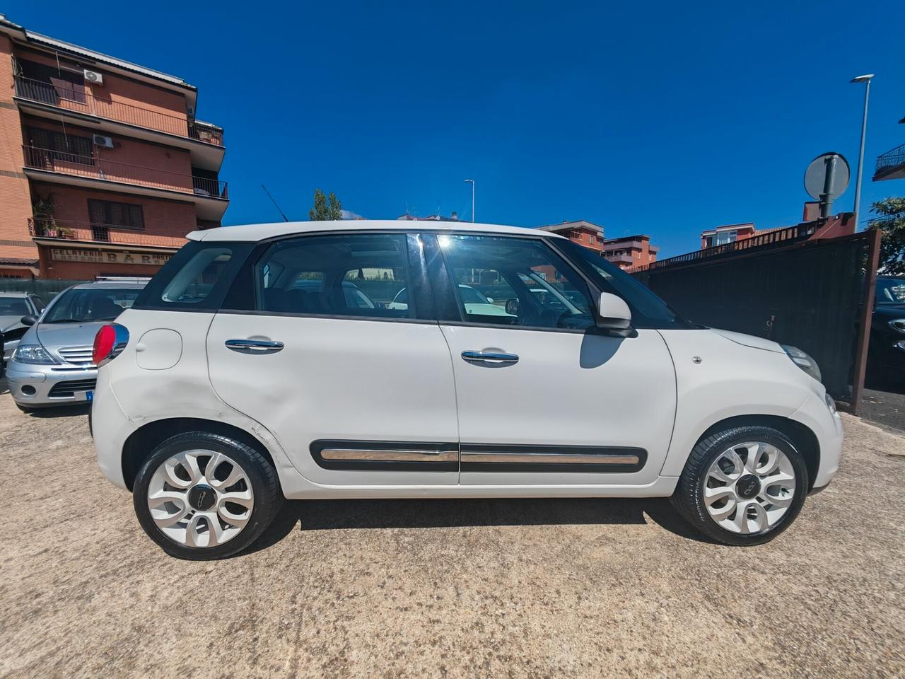 Fiat 500L 1.3 Multijet 85 CV AUTOMATICA TETTO PANORAMICO