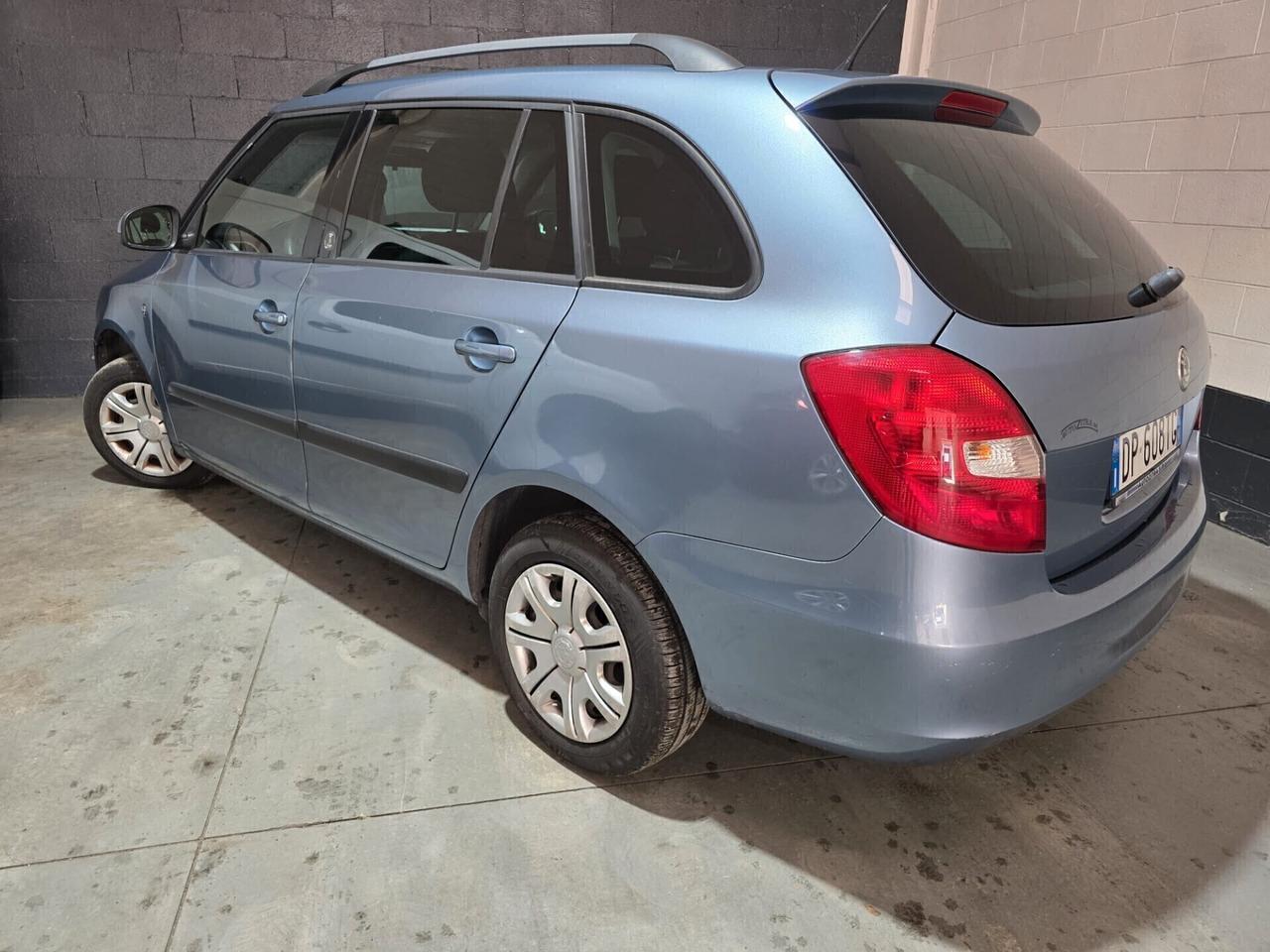 Skoda Fabia 1.4 Wagon Comfort GPLine
