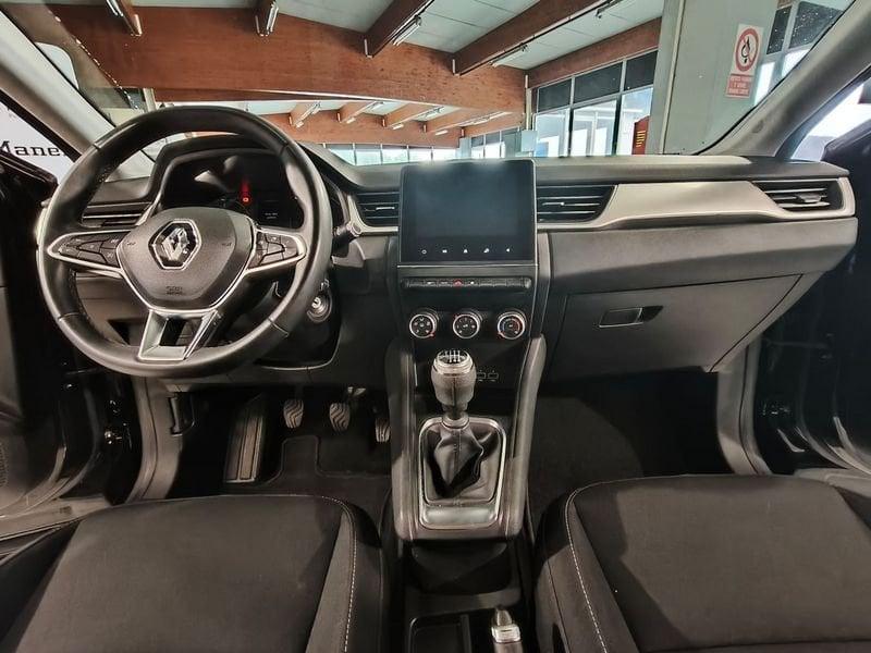 Renault Captur Business 1.5 Blue dCi 115cv rif.GB132