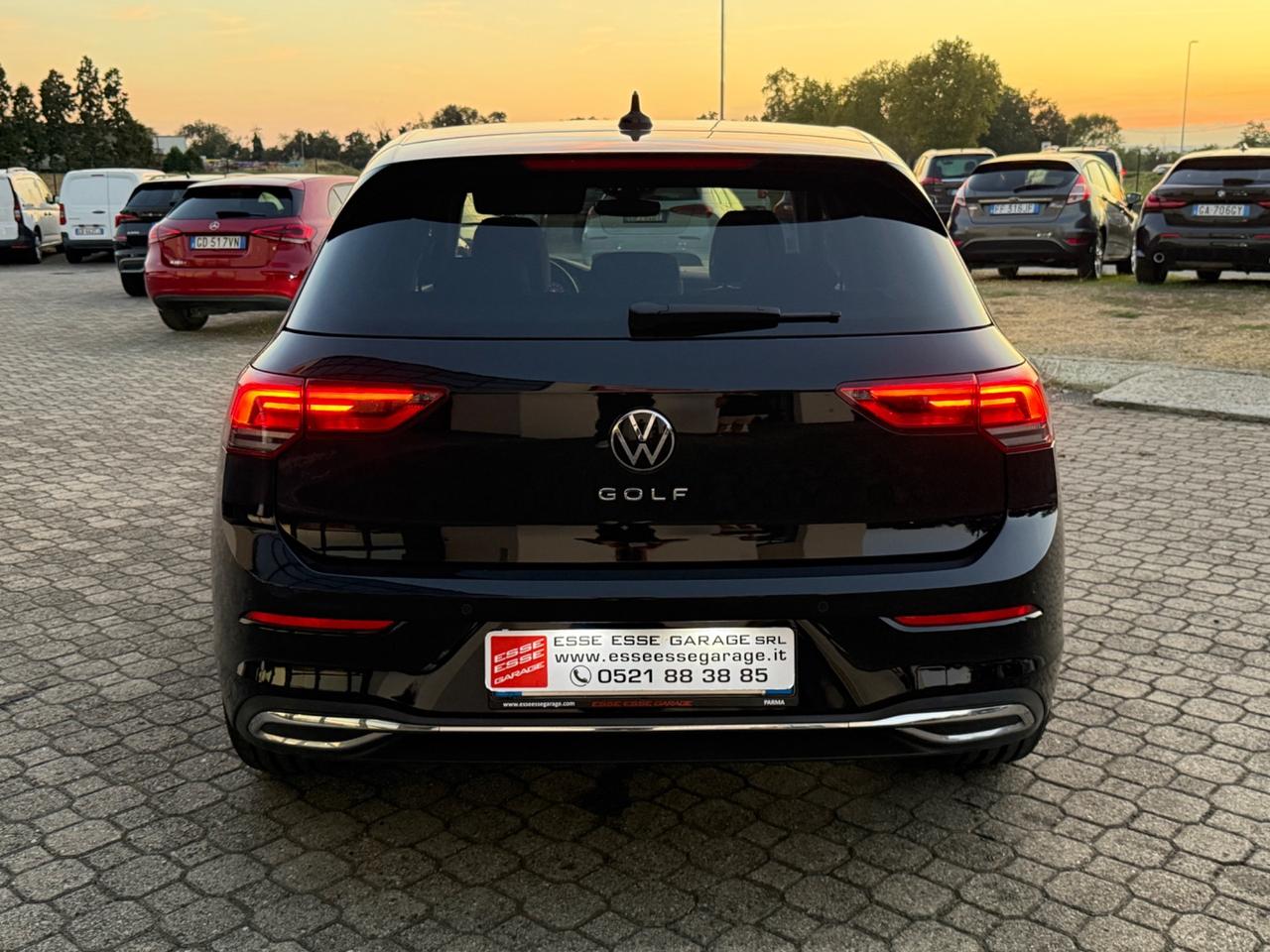 Volkswagen Golf 2.0 TDI DSG|CERCHI 18|RADAR