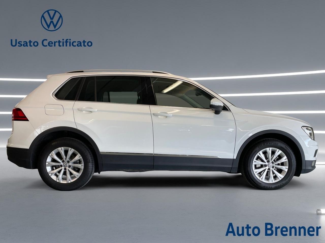 Volkswagen Tiguan 1.5 tsi business 130cv