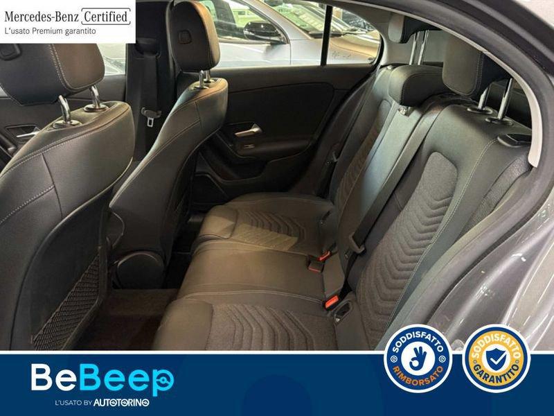 Mercedes-Benz Classe A A 180 D ADVANCED AUTO