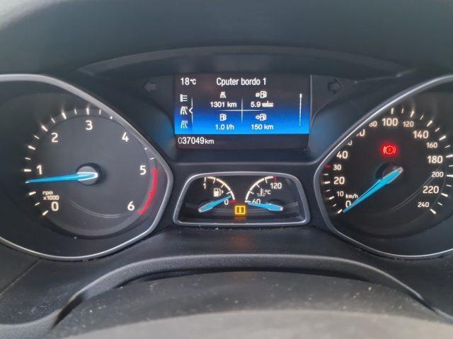 FORD Focus 1.5 TDCi 95 CV Start&Stop SW Plus