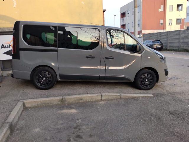 OPEL Vivaro 1.6 BiTurbo S&S EcoFLEX PL-TN Furgone Sport