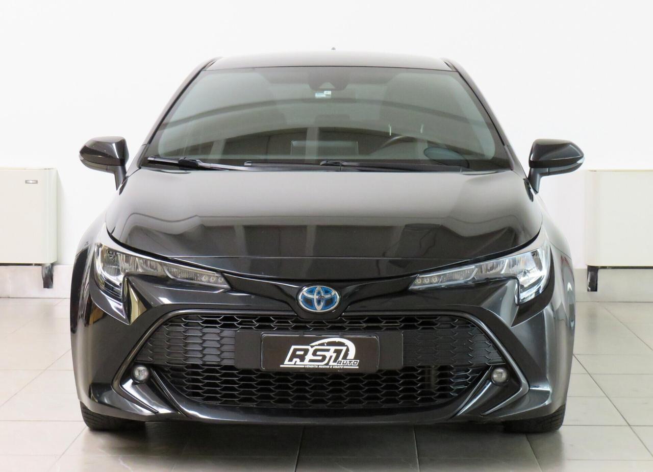 Toyota Corolla 1.8 Hybrid Business