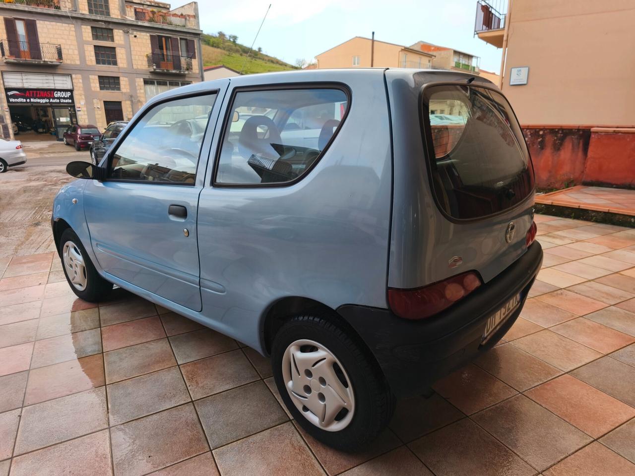 Fiat Seicento 1.1 Clima