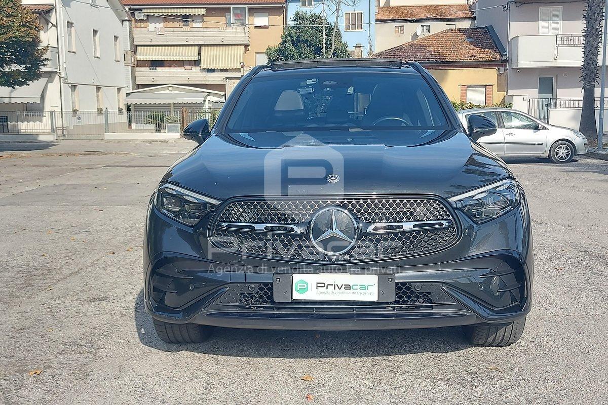 MERCEDES GLC 220 d 4Matic Mild Hybrid AMG Line Premium