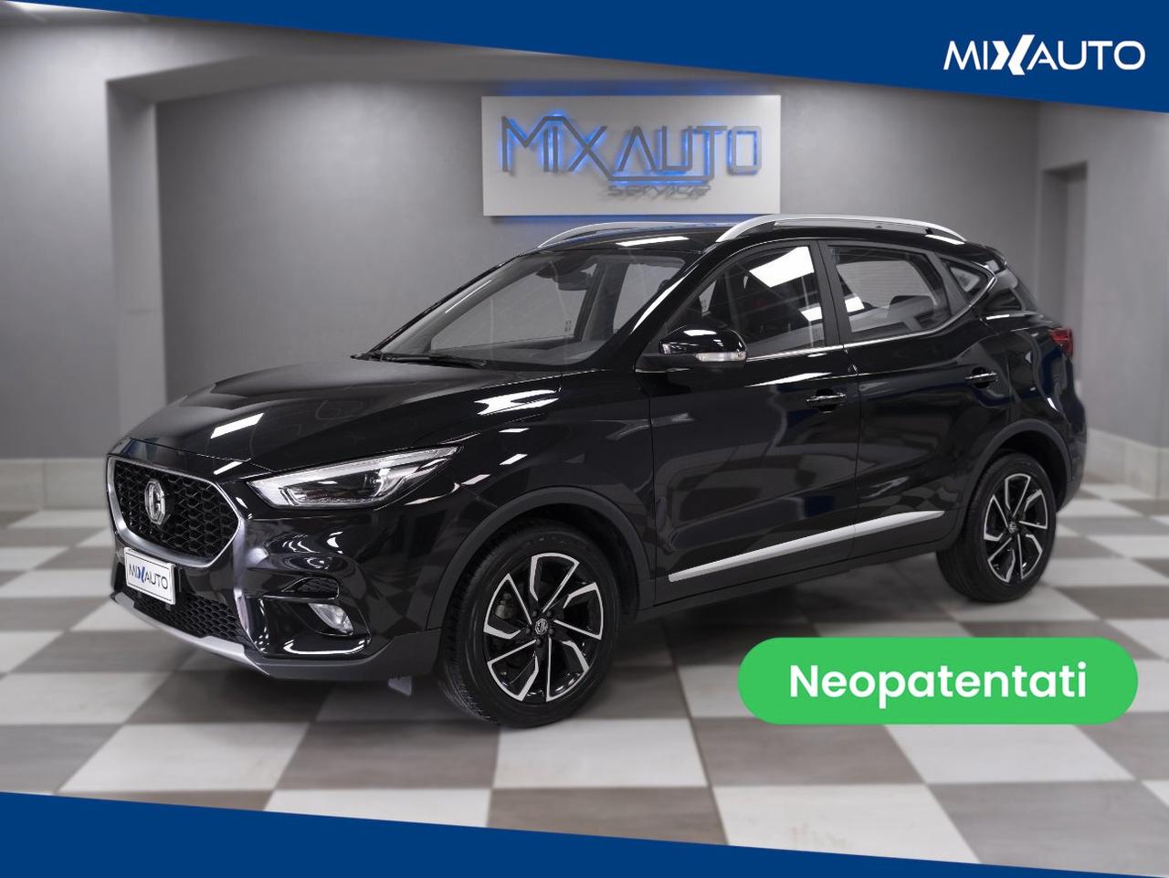 MG ZS 1.5L 5MT Luxury