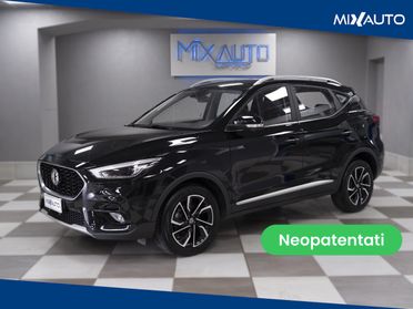 MG ZS 1.5L 5MT Luxury