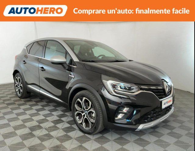 RENAULT Captur Plug-in Hybrid E-Tech 160 CV Intens