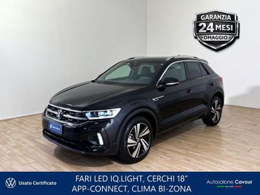 Volkswagen T-Roc T-Roc 2.0 tdi R-Line 115cv