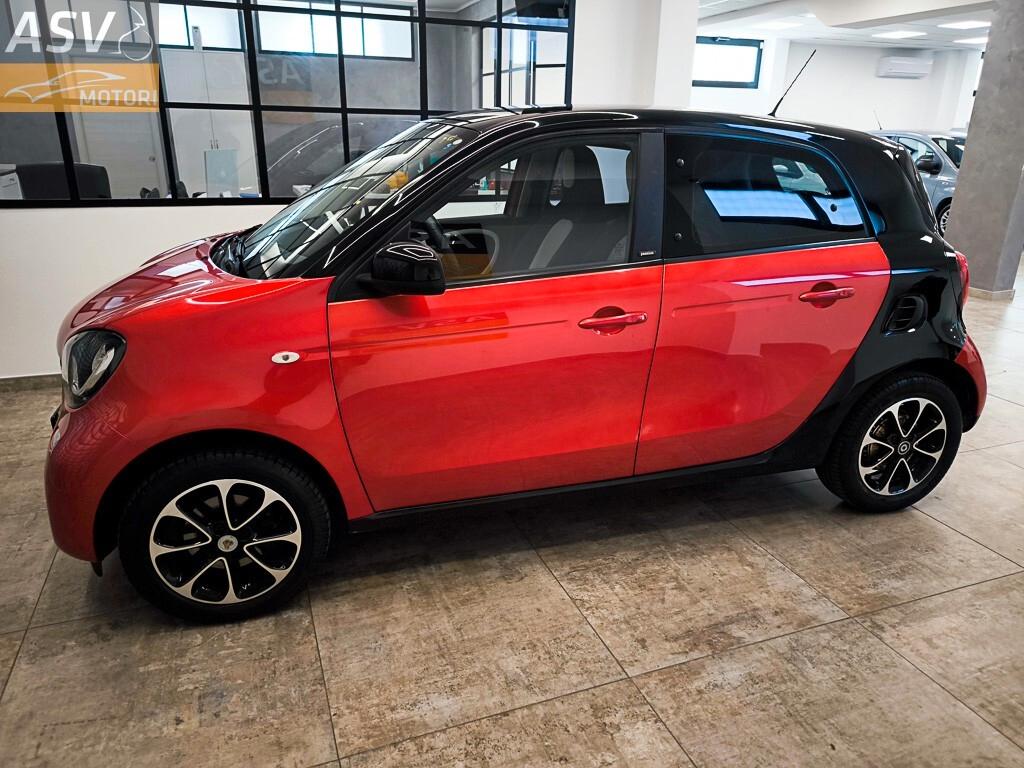 Smart ForFour 90 0.9 Turbo Passion