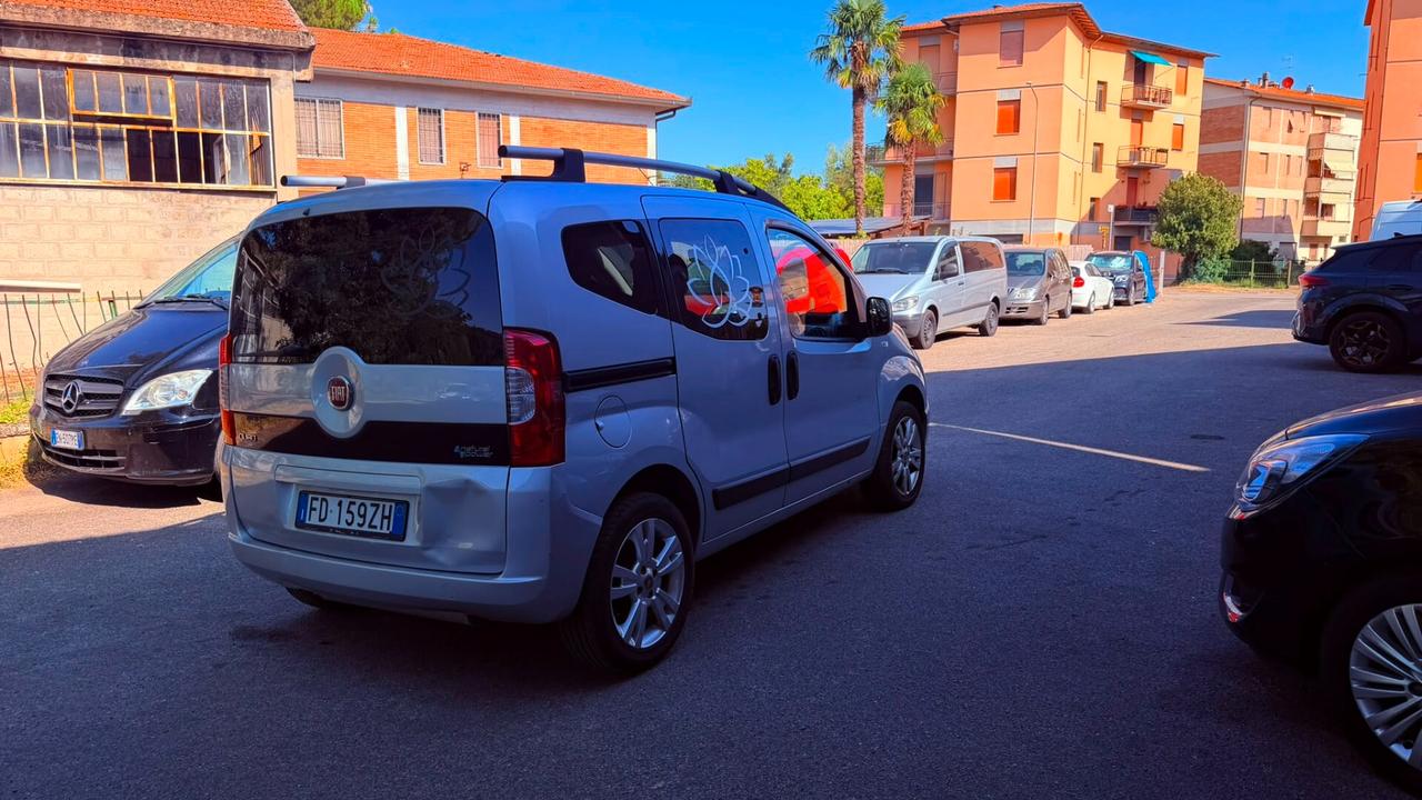 Fiat Qubo 1.4 8V 77 CV Dynamic Natural Power