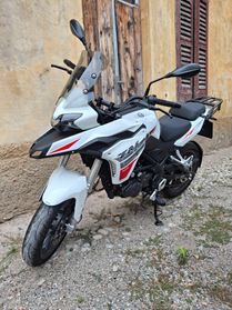 Benelli TRK 251