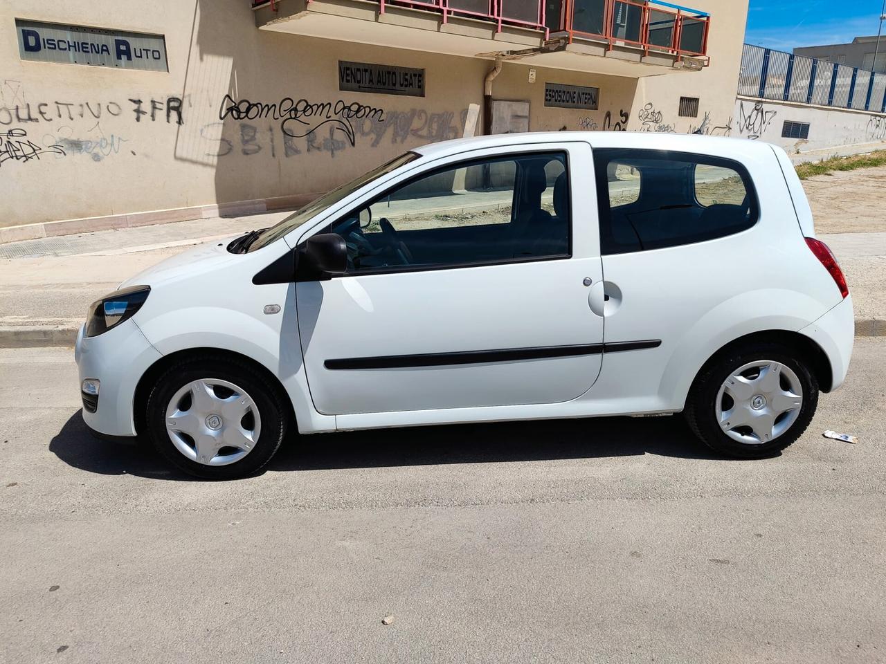 Renault Twingo 1.2 BENZINA 2013!!!