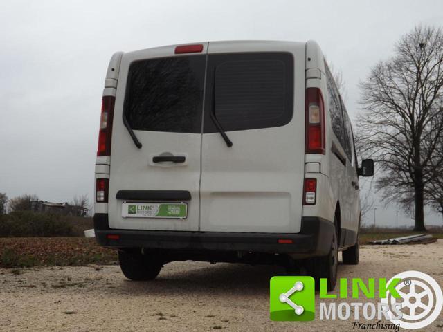 FIAT Talento 1.6 MJT 120CV PL-TN Combi con garanzia meccanica