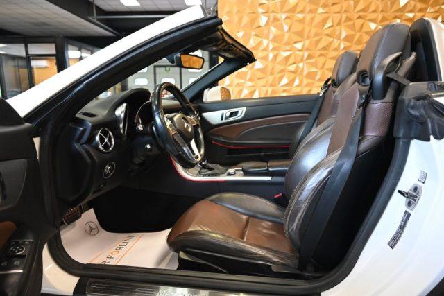 MERCEDES-BENZ SLK 250 CDI PREMIUM AMG AUT.NAVI SED.RIS/VENT.PDC TEL FULL