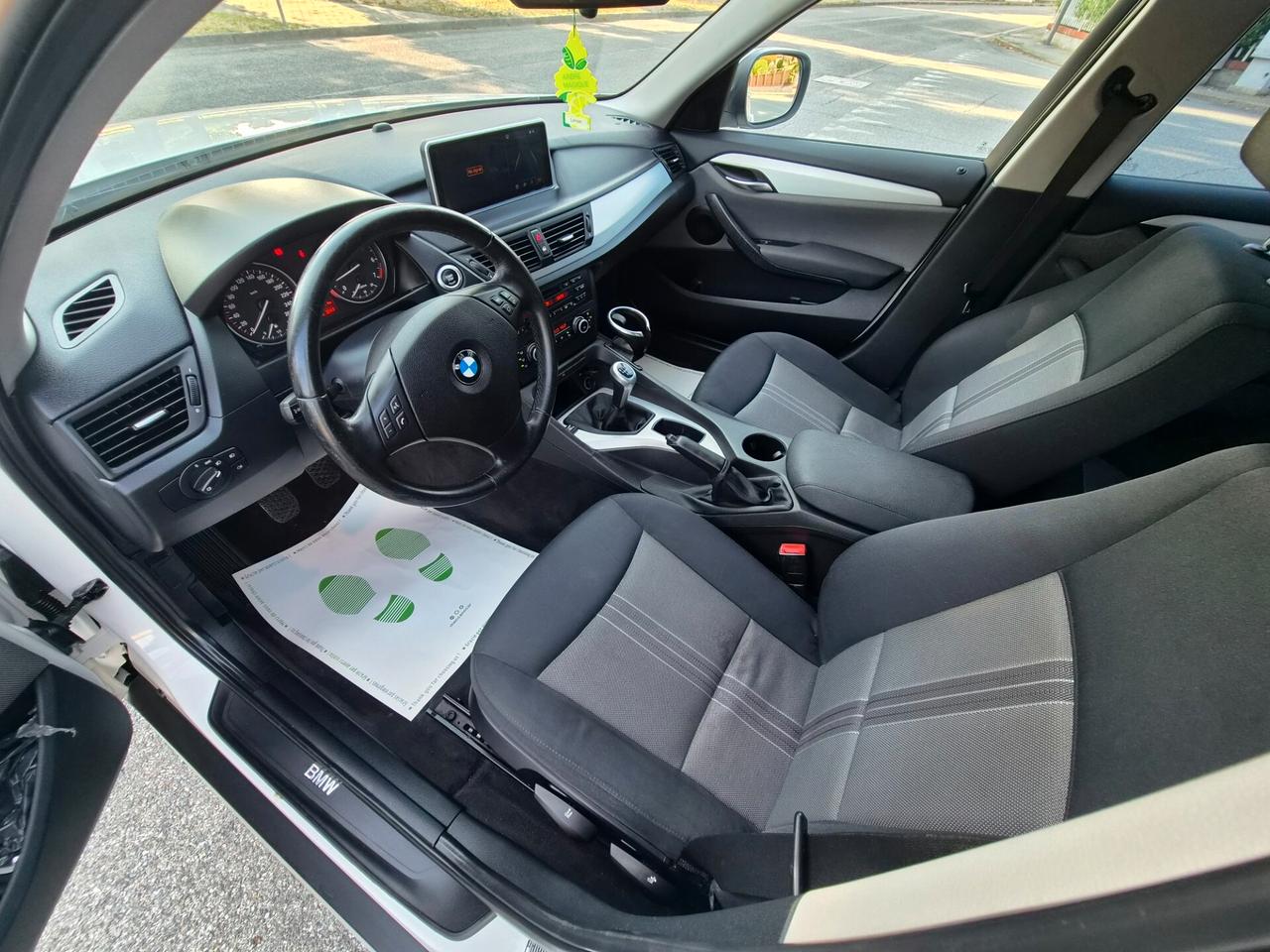 Bmw X1 sDrive18i Futura Benzina/Gpl 100.000km