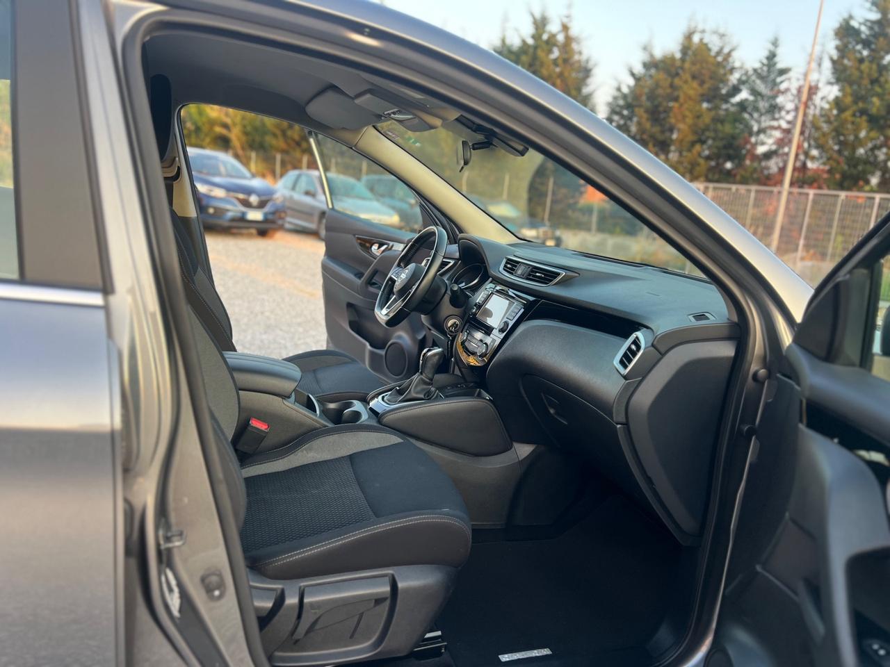 Nissan Qashqai 1.5 dCi 115 CV Business