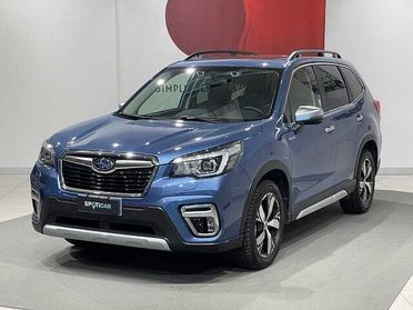 Subaru Forester 2.0 e-Boxer MHEV CVT Lineartronic Premium