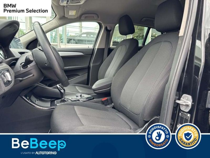 BMW X2 SDRIVE18D BUSINESS X AUTO