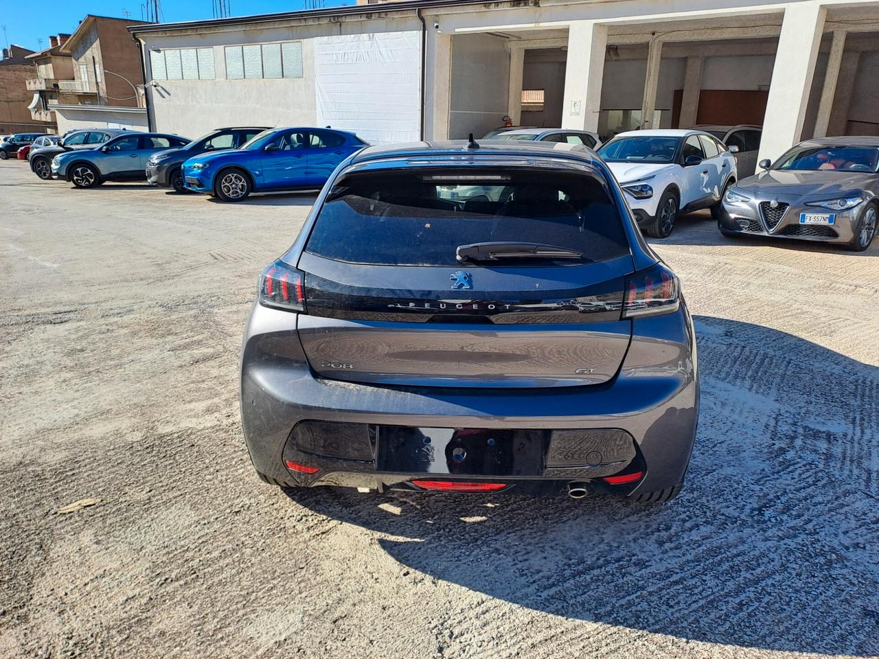 Peugeot 208 PureTech 100 Stop&Start 5 porte GT