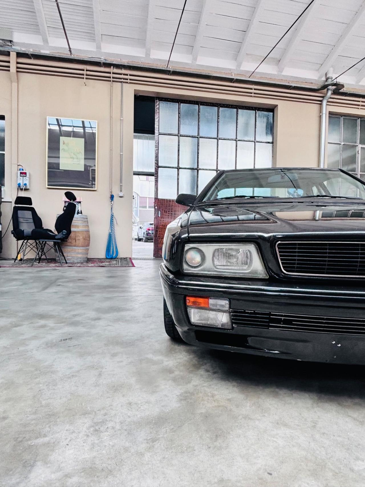 Maserati Ghibli 2.0 V6 306cv
