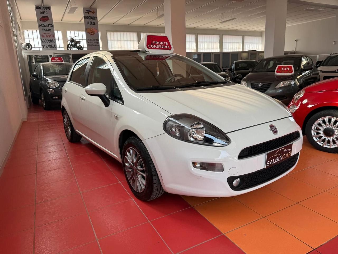 Fiat Punto Evo 1.2 5 porte S&S Dynamic