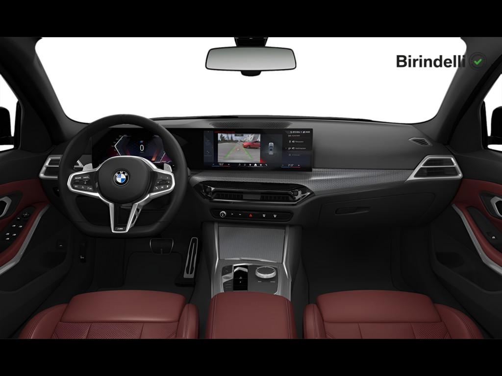 BMW 320d xDrive Touring