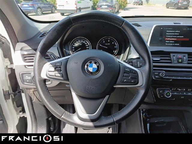 BMW X1 16d sDrive xLine my18