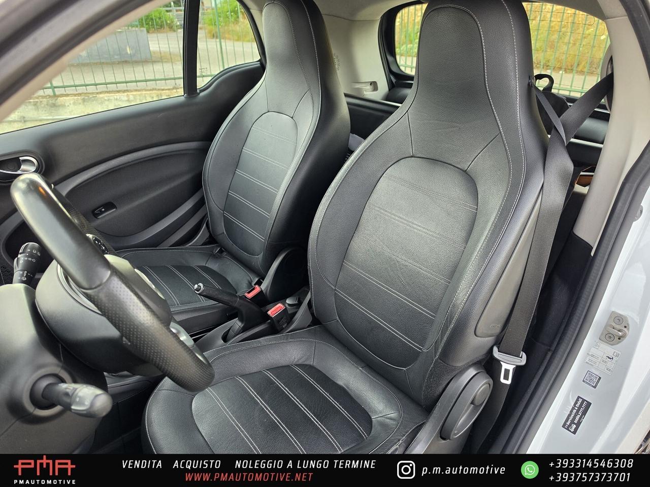 Smart Fortwo 0.9 t Prime 90cv 1 propr tagl. smart