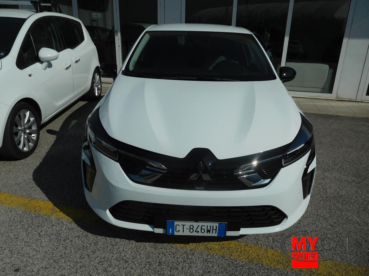 Mitsubishi Colt 1.0L turbo 90cv Invite