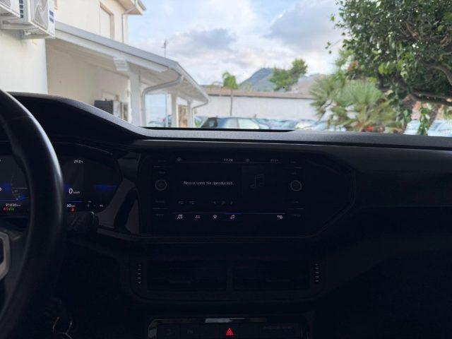 VOLKSWAGEN T-Cross 1.0 TSI 110 CV DSG Style