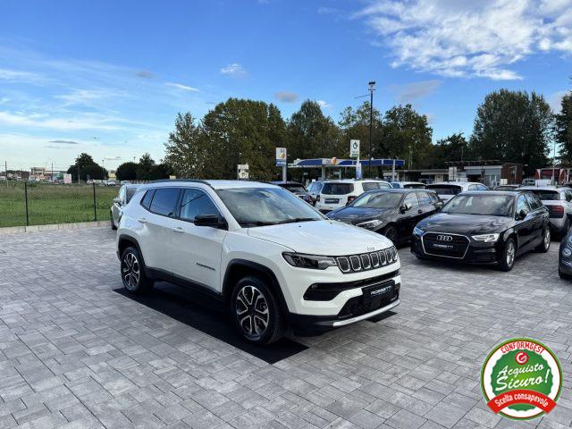 JEEP Compass 1.6 Multijet II 2WD Limited