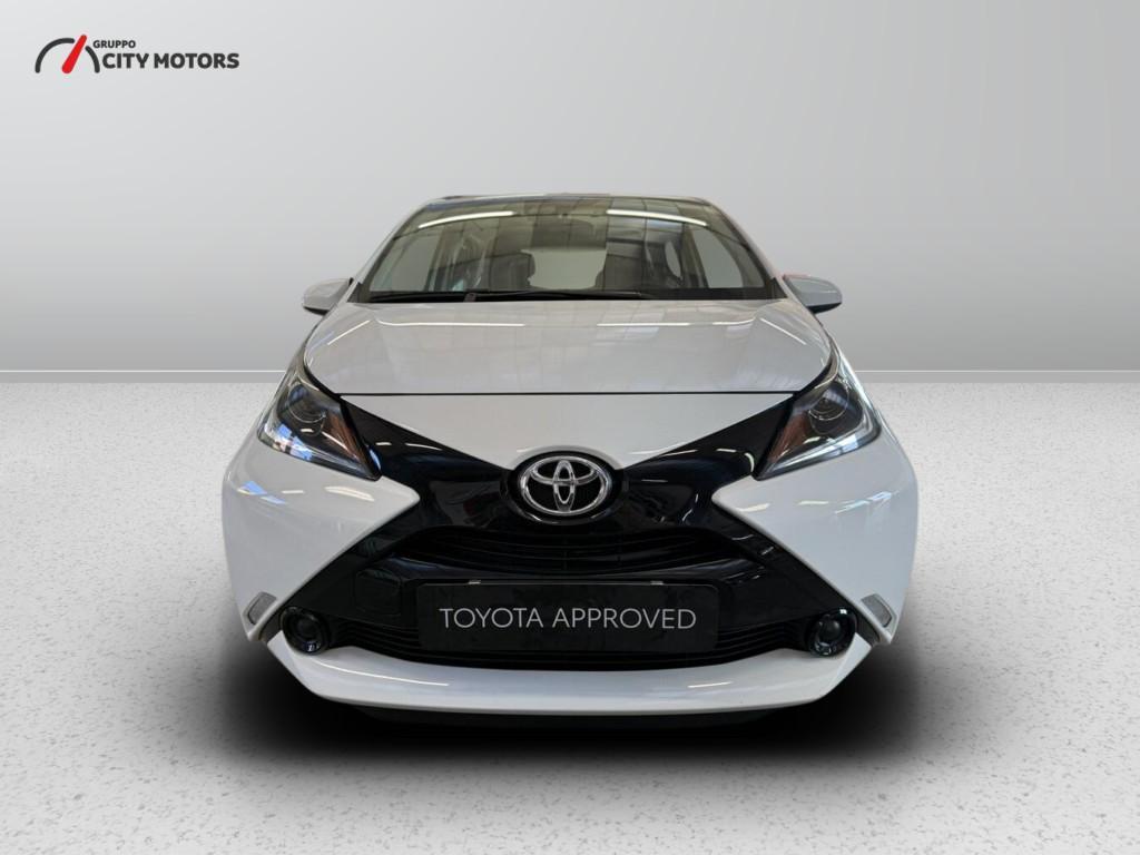 Toyota Aygo 5 Porte 1.0 VVT-i x-play