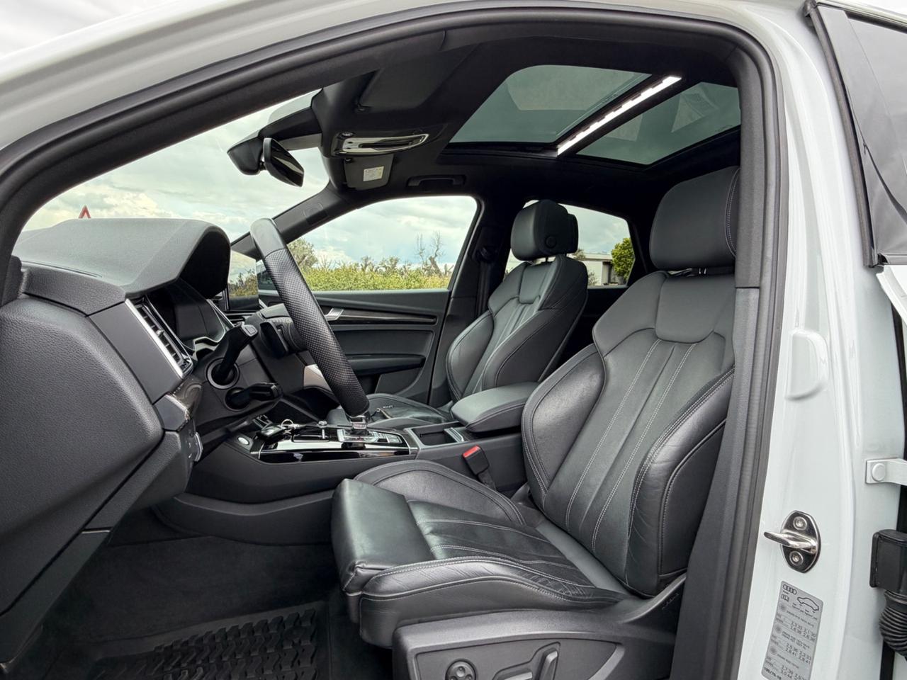 Audi Q5 SQ5 TDI quattro tiptronic sport attitude