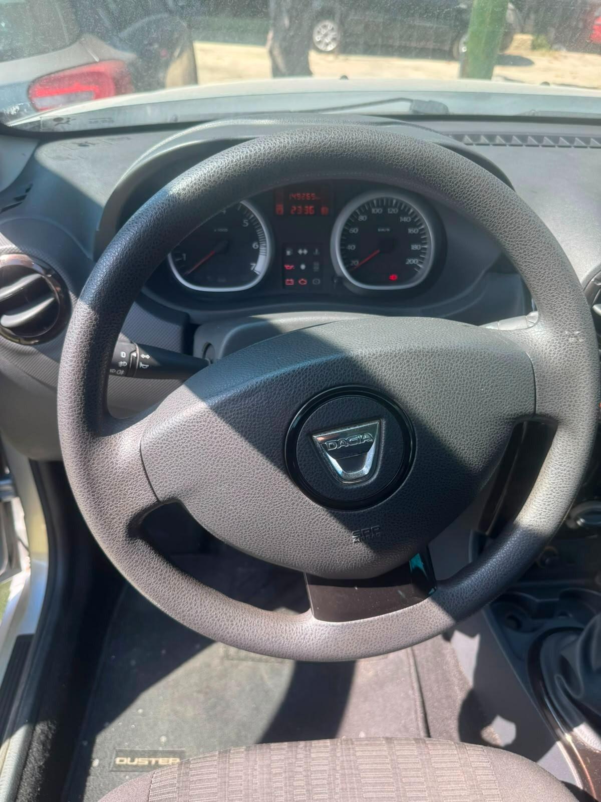 Dacia Duster 1.5 dCi 110CV 4x2 Lauréate