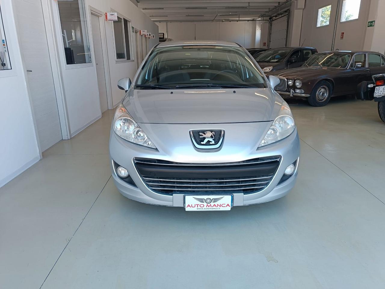 Peugeot 207 1.4 HDi 70CV FAP 5p. XS